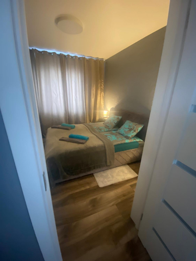 Bedroom 2, Trumpalaike Nuoma-Apgyvendinimas, Rokiškio