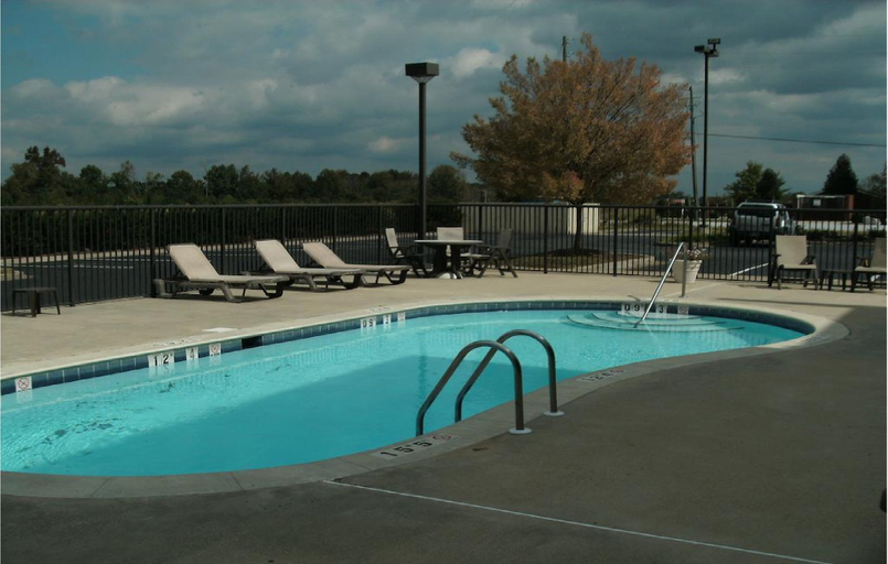 Sport & Beauty, Comfort Suites Gadsden Attalla, Etowah