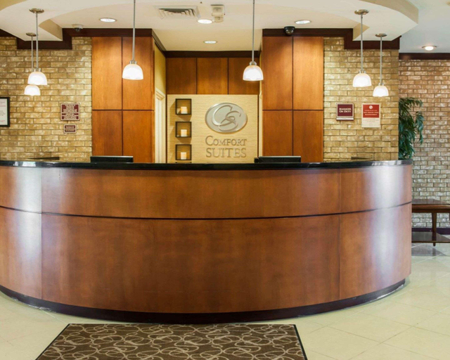 Public Area 3, Comfort Suites Southport, Marion
