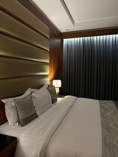 Bedroom 4, Hotel Ajnihat Safwa Taiba, Al Madinah Al Munawwarah