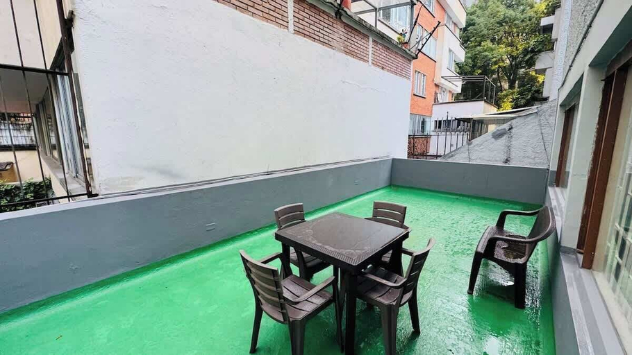 Others 5, Amazing 1 BR in Parque 93, Santafé de Bogotá