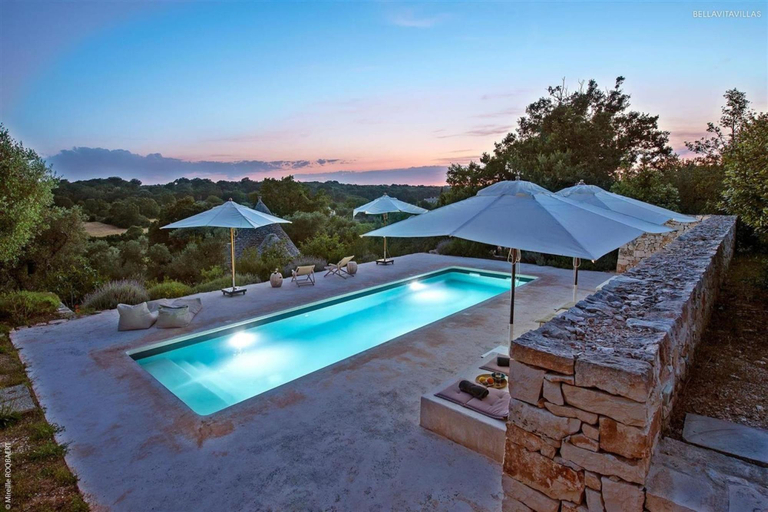 Room 3, 311 Villa con Piscina ad Ostuni, Brindisi