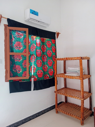 Bedroom 5, Fish 2 Nungwi House, Kaskazini 'A'