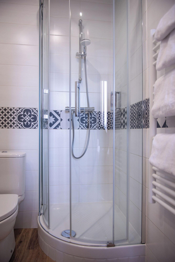 Bathroom, Istria St Germain, Paris