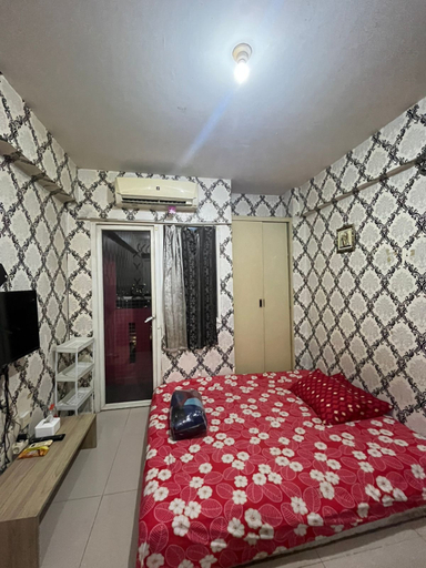 Bedroom 3, Green Pramuka City by DLP Apartemen, Central Jakarta
