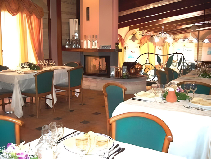 Food & Drinks 5, Hotel Grillo Verde, Napoli