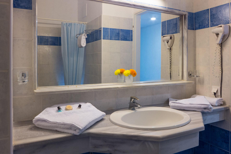 Bathroom, Golden Alexandros , Ionian Islands