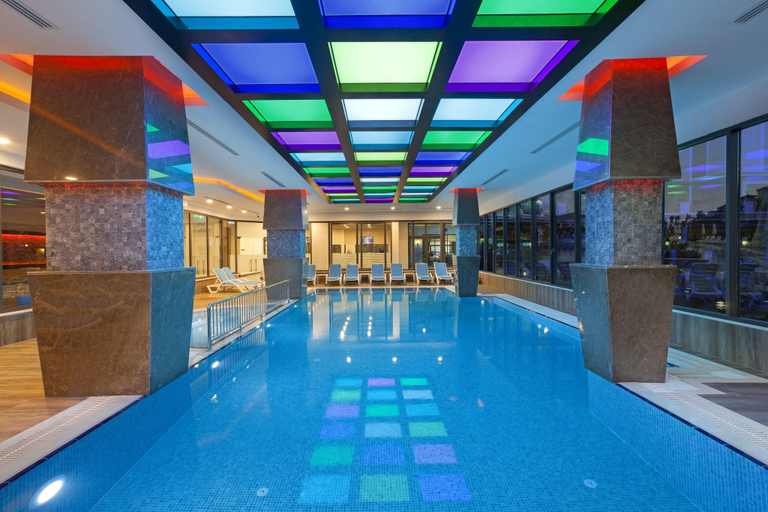 Sport & Beauty 2, Luna Blanca Resort, Manavgat