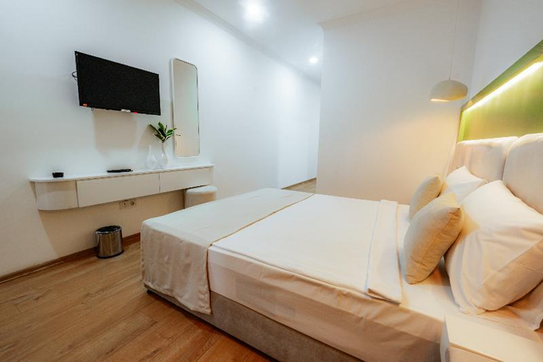 Bedroom 2, Regenesis Hotel & SPA, Antalya