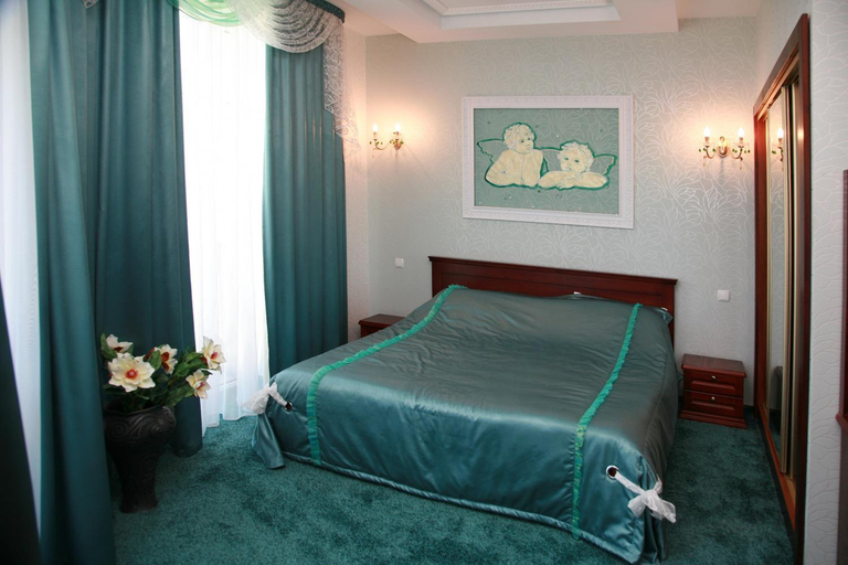 Bedroom 2, Optima Collection Park Hotel Ivano-Frankivsk, Ivano-Frankivs'ka