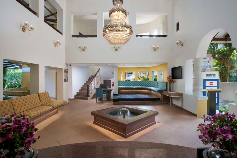 Public Area 2, Park Inn by Radisson Goa Candolim, North Goa