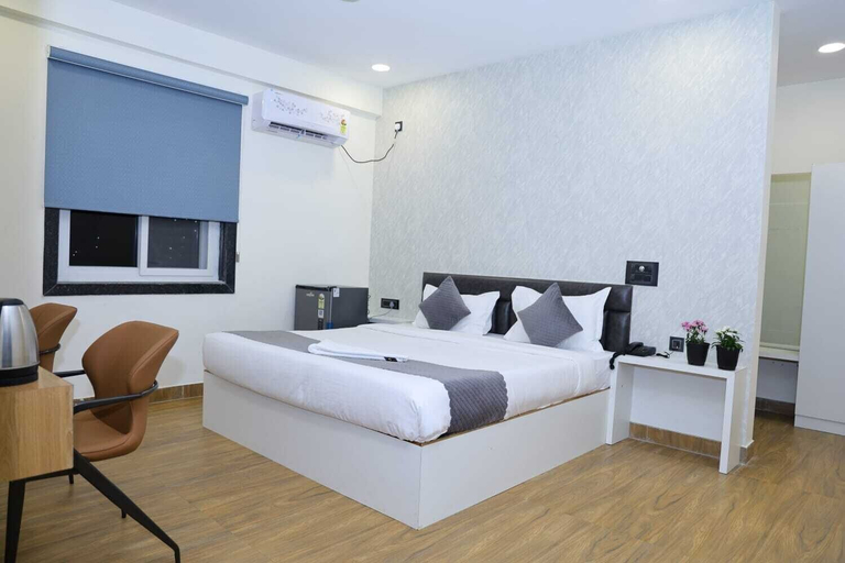 Bedroom 3, Hotel Vista Airport Zone, Ranga Reddy