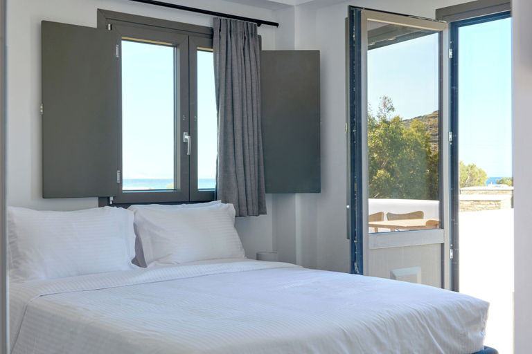 Bedroom, Emerald Tinos, South Aegean