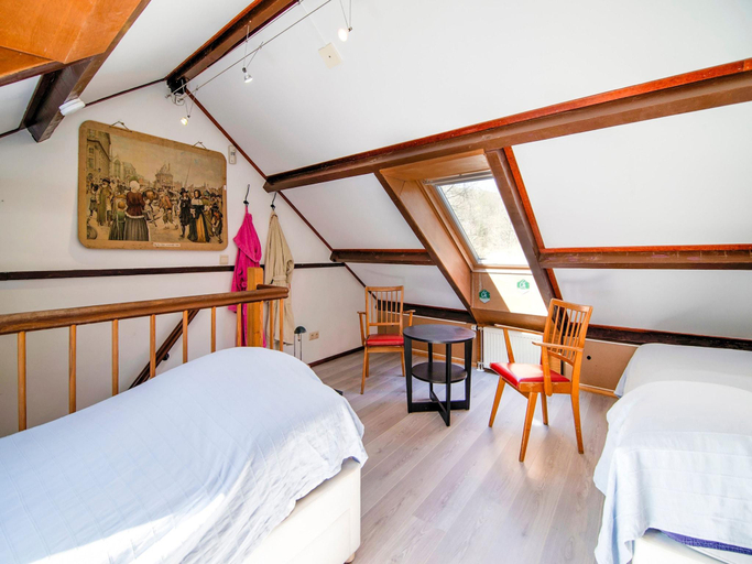 Bedroom 2, Cozy Country Stay, Stoumont, Liège