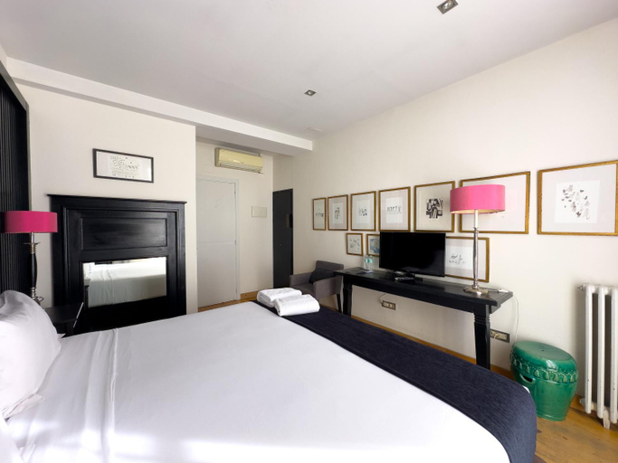Bedroom 2, Hotel Market, Barcelona