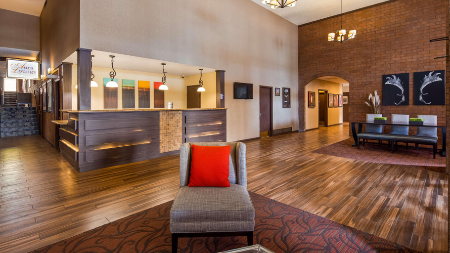 Public Area 2, Best Western Pocatello Inn, Bannock