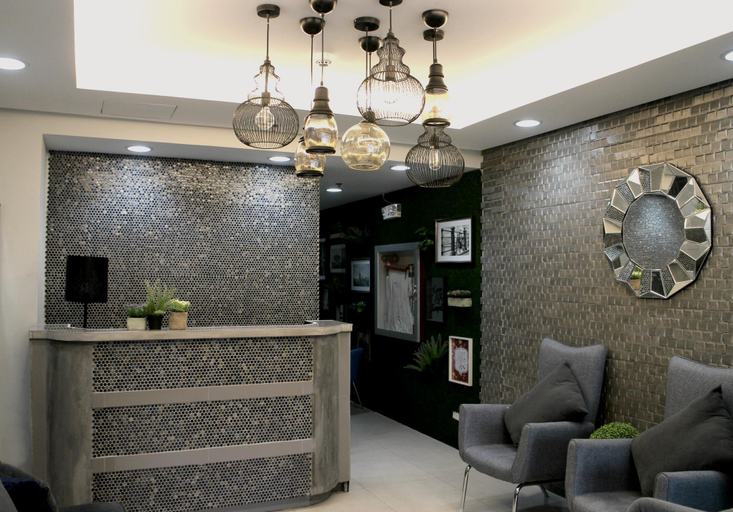 Public Area 4, Ortigas Budget Hotel - Kapitolyo, Pasig City