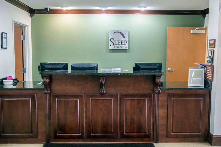 Public Area 3, Sleep Inn & Suites Brunswick North, Glynn