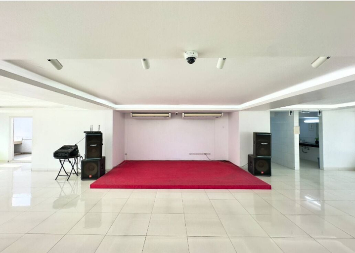 Others 5, 375 sqft 3 cozy Studio with Pool & Gym, Dhaka