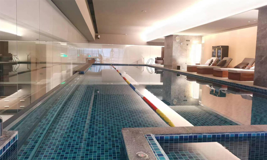 Sport & Beauty, DoubleTree by Hilton Hotel Chongqing Nan'an, Chongqing
