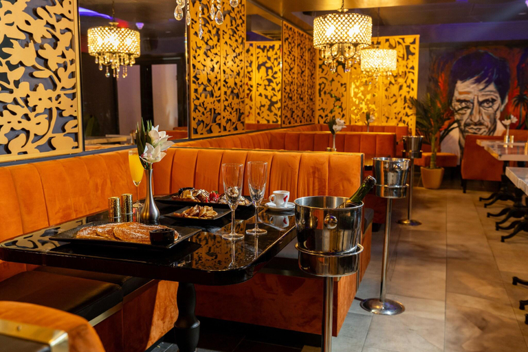 Food & Drinks 5, Colony Hotel, Miami-Dade