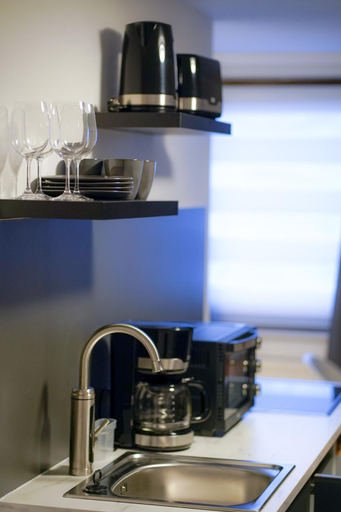 2, Eddy´s Appartment, Magdeburg