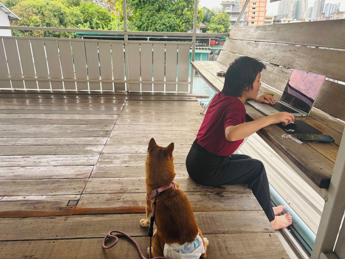 Others 5, Ree Riverside hotel, Thon Buri