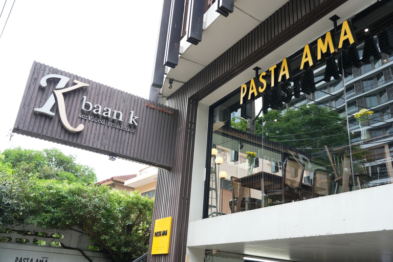 Exterior & Views 2, Baan K Residence, Bang Rak
