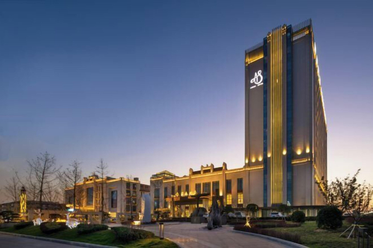 Exterior & Views 2, Aosen Hotel, Shijiazhuang