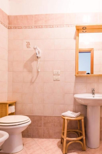 Bathroom 5, Hotel Villa Orio & Beatrice, Venezia
