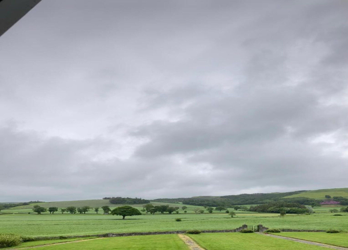 View from property 4, Secluded Holiday Home in Ceredigion With Garden, Ceredigion