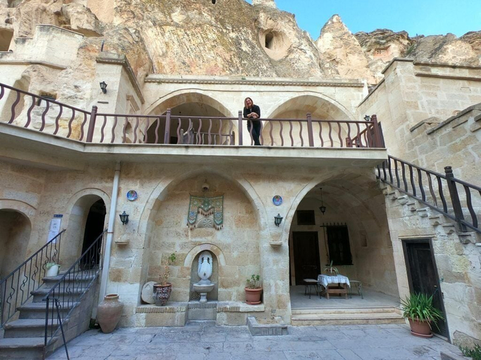 Exterior & Views 2, Feris Cave Hotel, Ürgüp