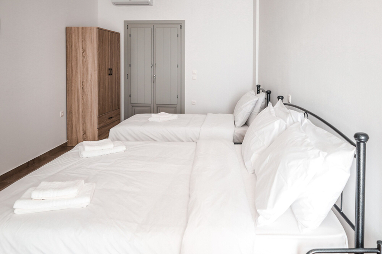 Bedroom 3, Xaravgi resort suites, South Aegean
