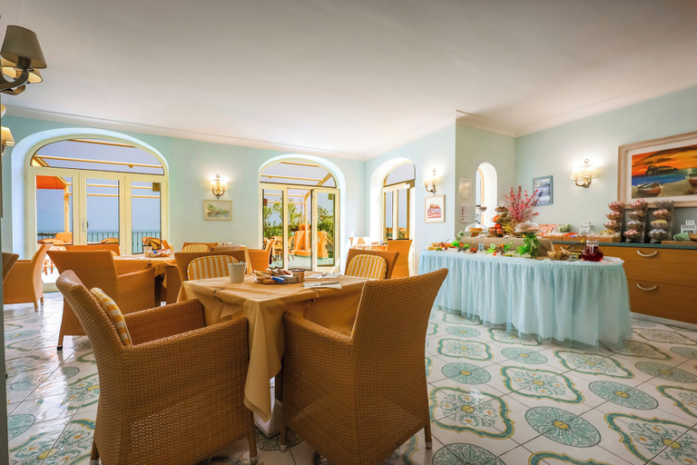Food & Drinks 5, Hotel Rivamare, Napoli