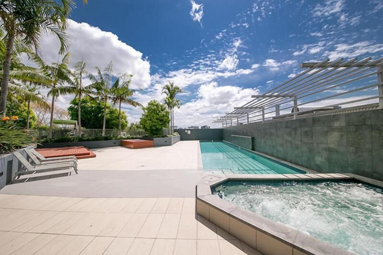 Sport & Beauty 5, South bank serviced apartments, Brisbane