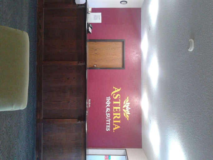 Bedroom, Asteria Inn and Suites, Redwood