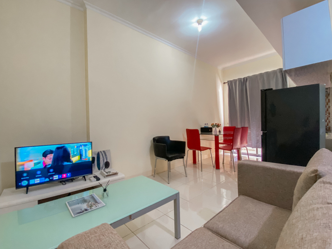Others 4, Homey and Modern 2BR at  Marina Ancol Apartment By Travelio, Jakarta Utara