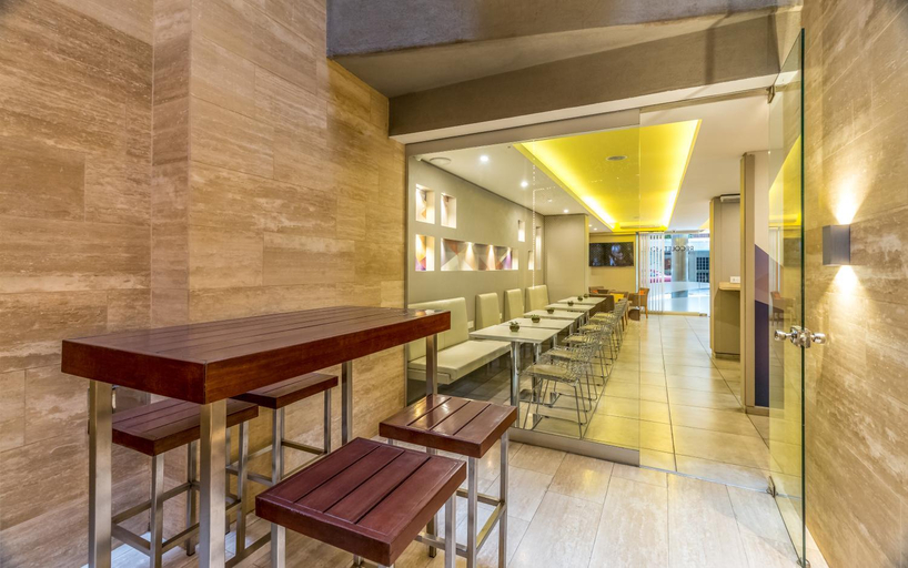 Food & Drinks 5, Up Recoleta Hotel, Distrito Federal