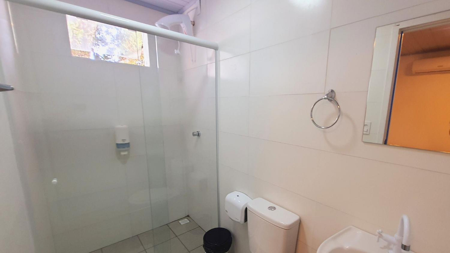 Bathroom 3, iG Pousada - Frente Mar, Florianopolis