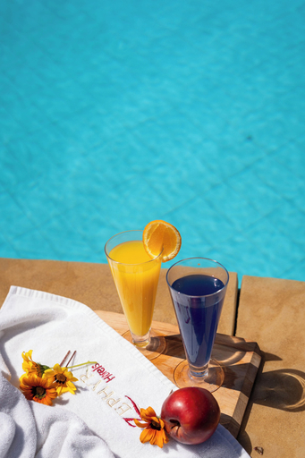 Food & Drinks 4, Zephyr Hotel Club Resort and Spa, Marrakech