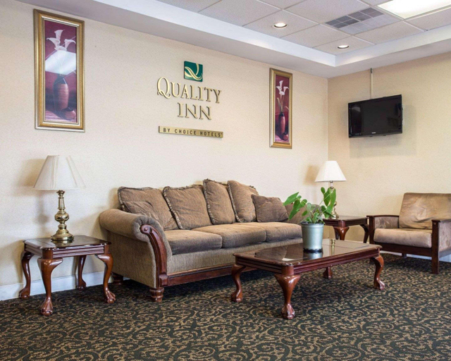 Public Area 2, Rodeway Inn Harbison Area, Richland