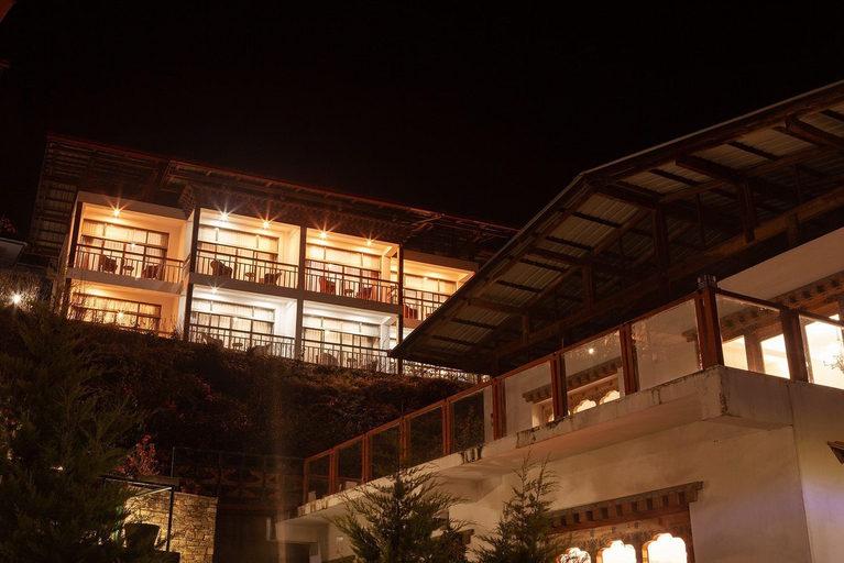 Exterior & Views 4, Zhingkham Resort, Guma