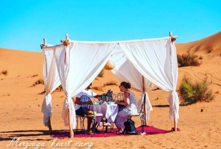 Food & Drinks 4, Merzouga heart camp, Errachidia