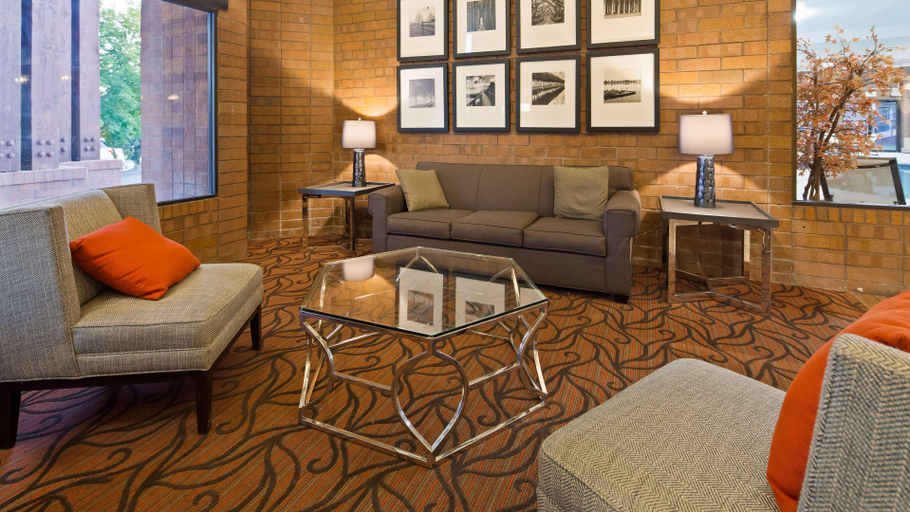 Public Area 2, Best Western Pocatello Inn, Bannock
