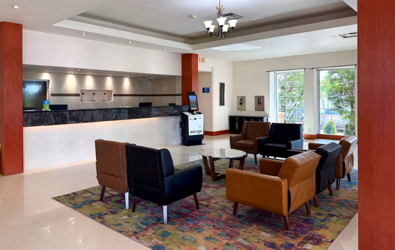 Public Area 2, SureStay by Best Western Irving Grapevine DFW North, Irving