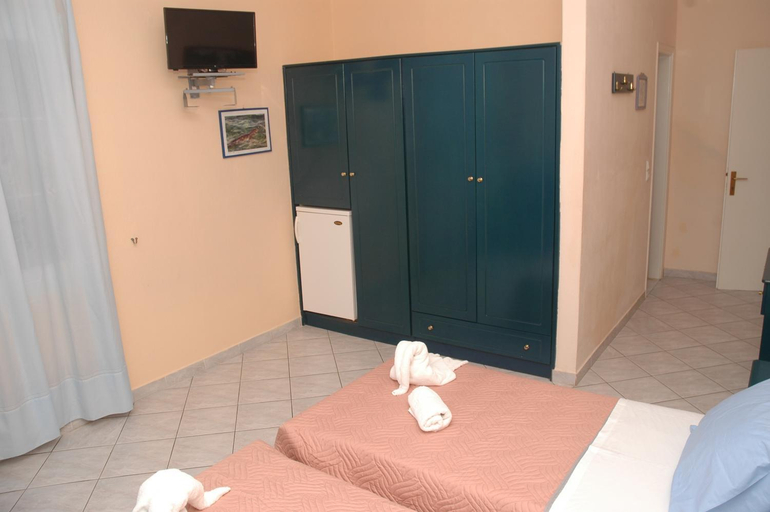 Bedroom, Agnanti Hotel, Thessaly