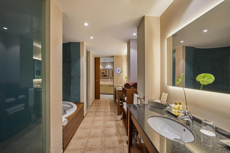 Bathroom 4, Secrets Lanzarote Resort & Spa  - Adults Only (+18) - Hyatt Inclusive Collection, Las Palmas