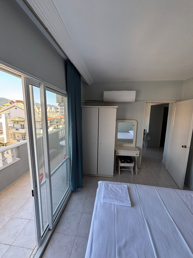 Bedroom 3, Basak Apart, Marmaris