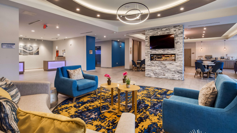 Public Area 3, Best Western Plus Mid County, Jefferson