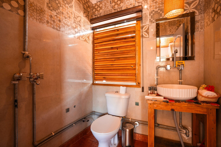 Bathroom 3, Moustache Select Mukteshwar, Nainital